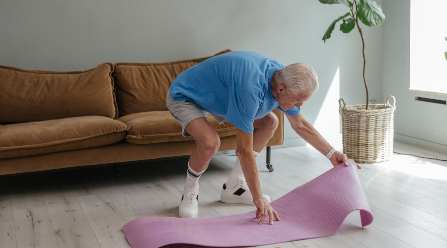 Qué es y cómo se diagnostica la sarcopenia