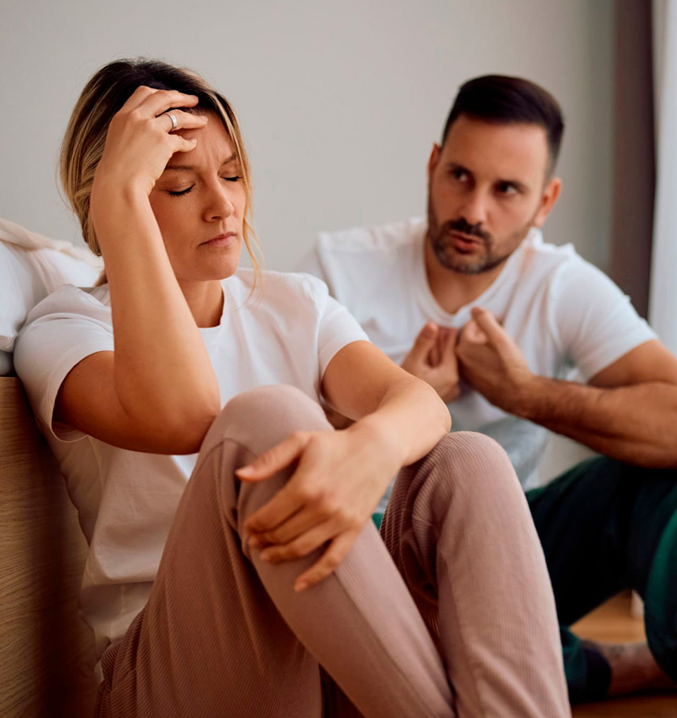 Se puede perdonar una infidelidad?