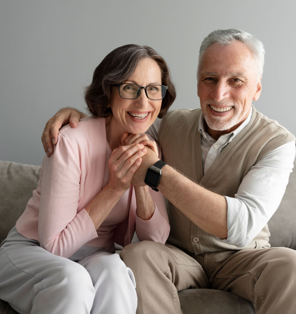 Seguir disfrutando de la sexualidad a los 50, 60, 70 y más años