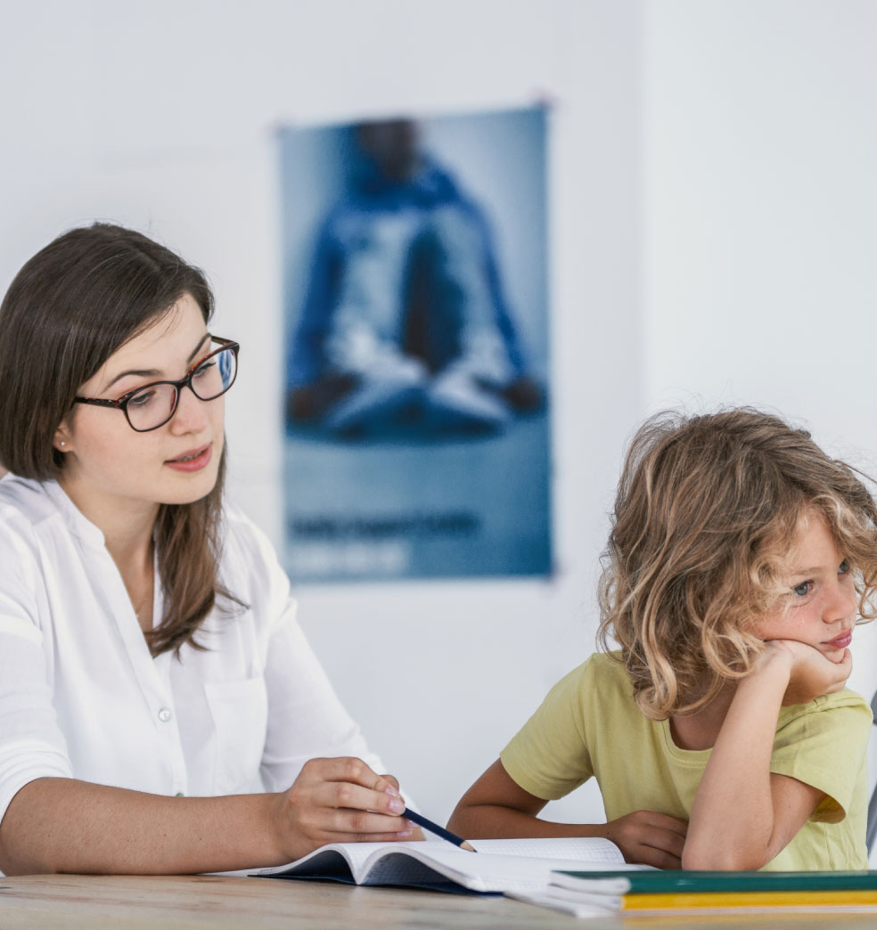 Señales conductuales del trastorno por déficit de atención (TDA)