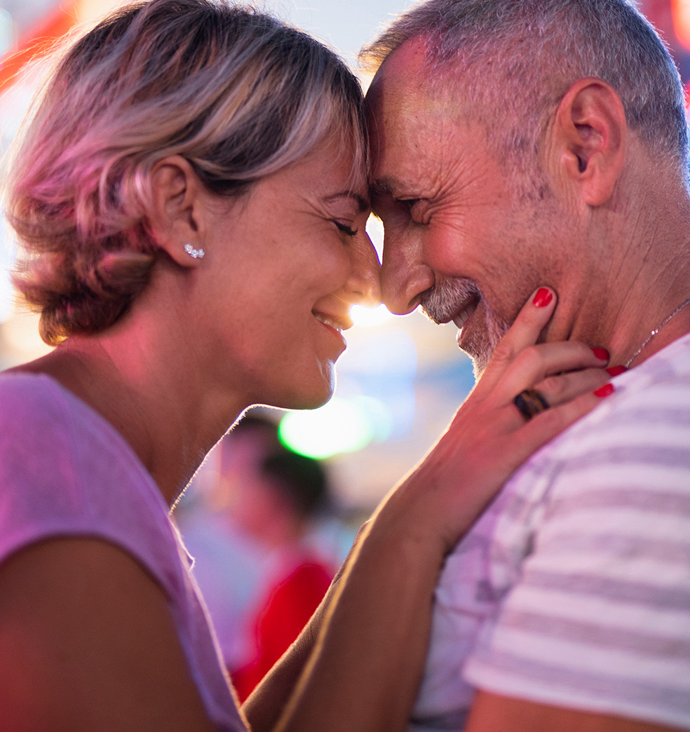 Sexualidad plena en la menopausia