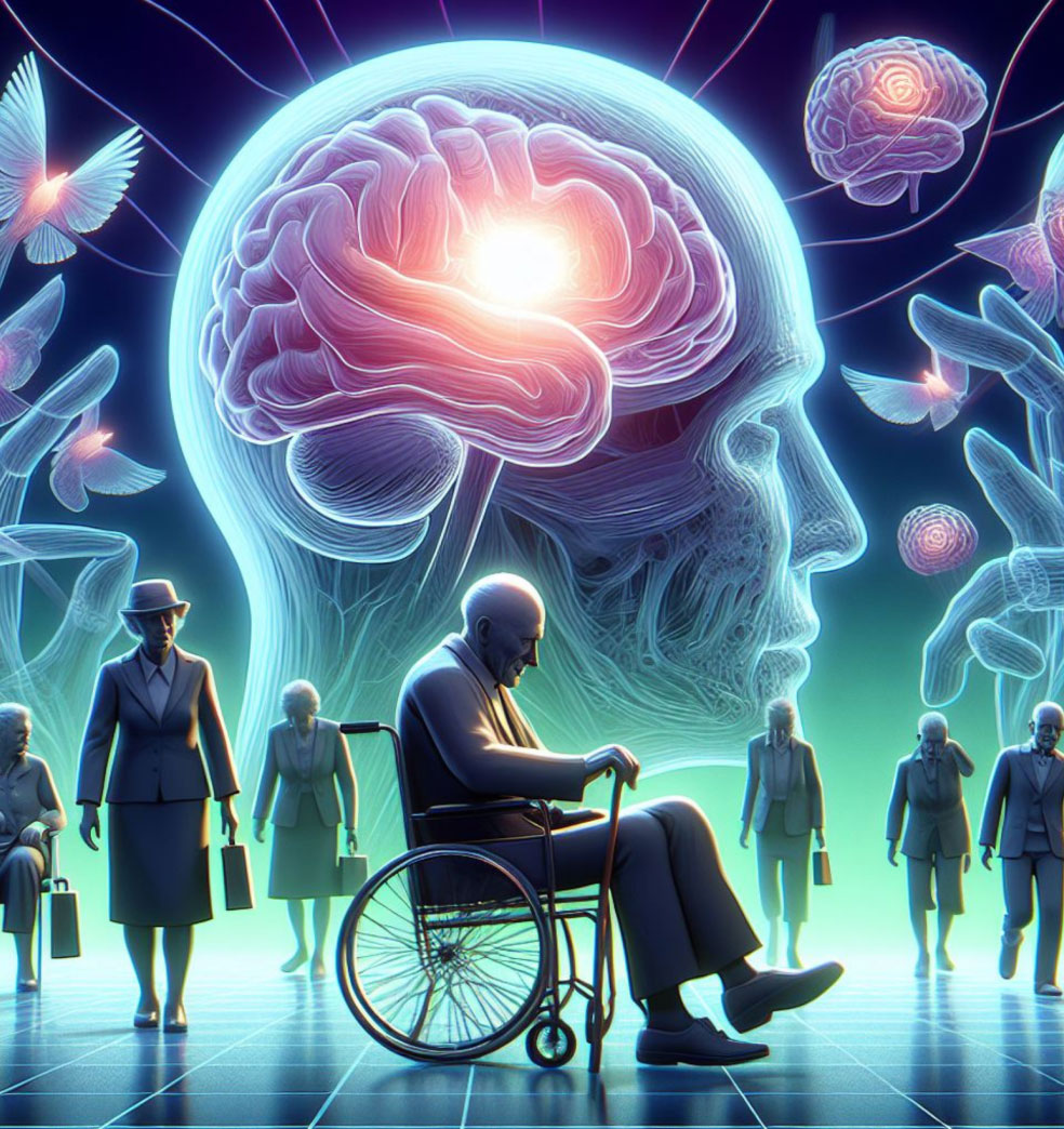 Todo sobre: Alzheimer?