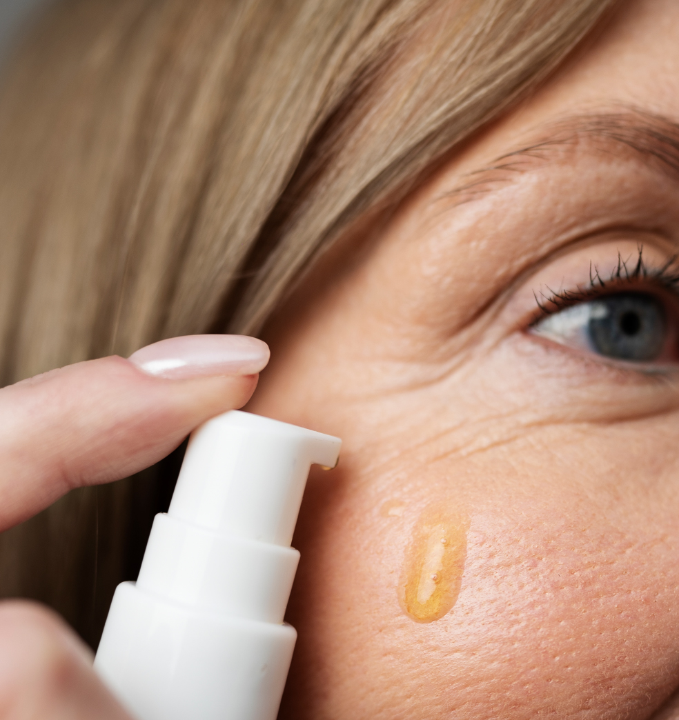 Suplementos antienvejecimiento