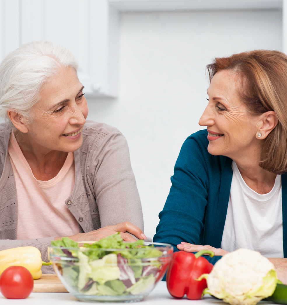 Suplementos naturales para la menopausia