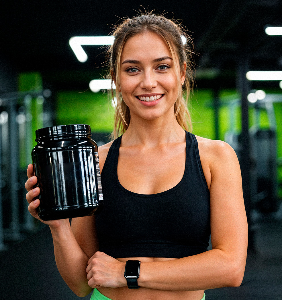 Suplementos que debe considerar si realiza ejercicio