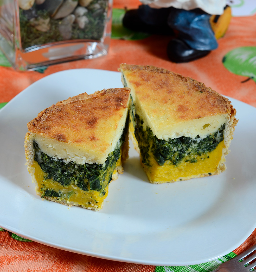 Tarta tricolor  