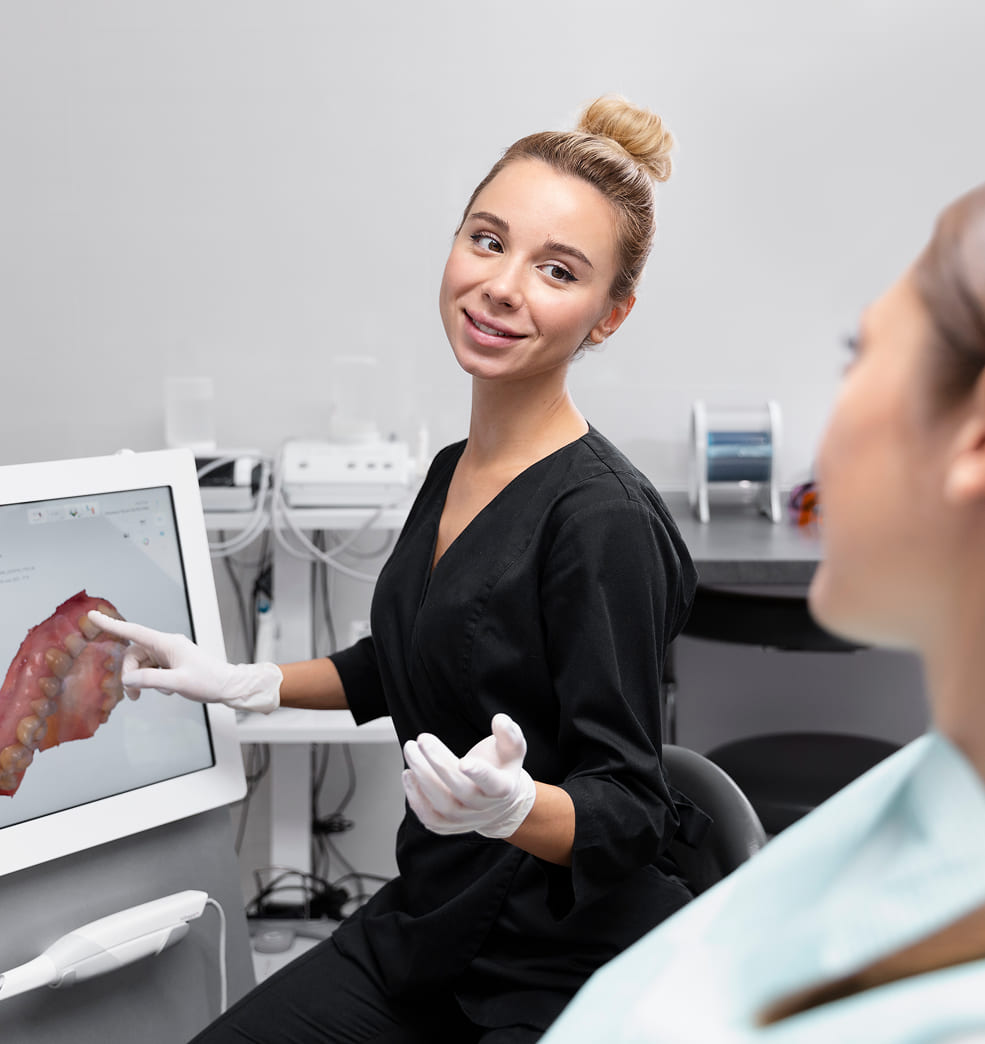 Tecnología CAD/CAM en odontología