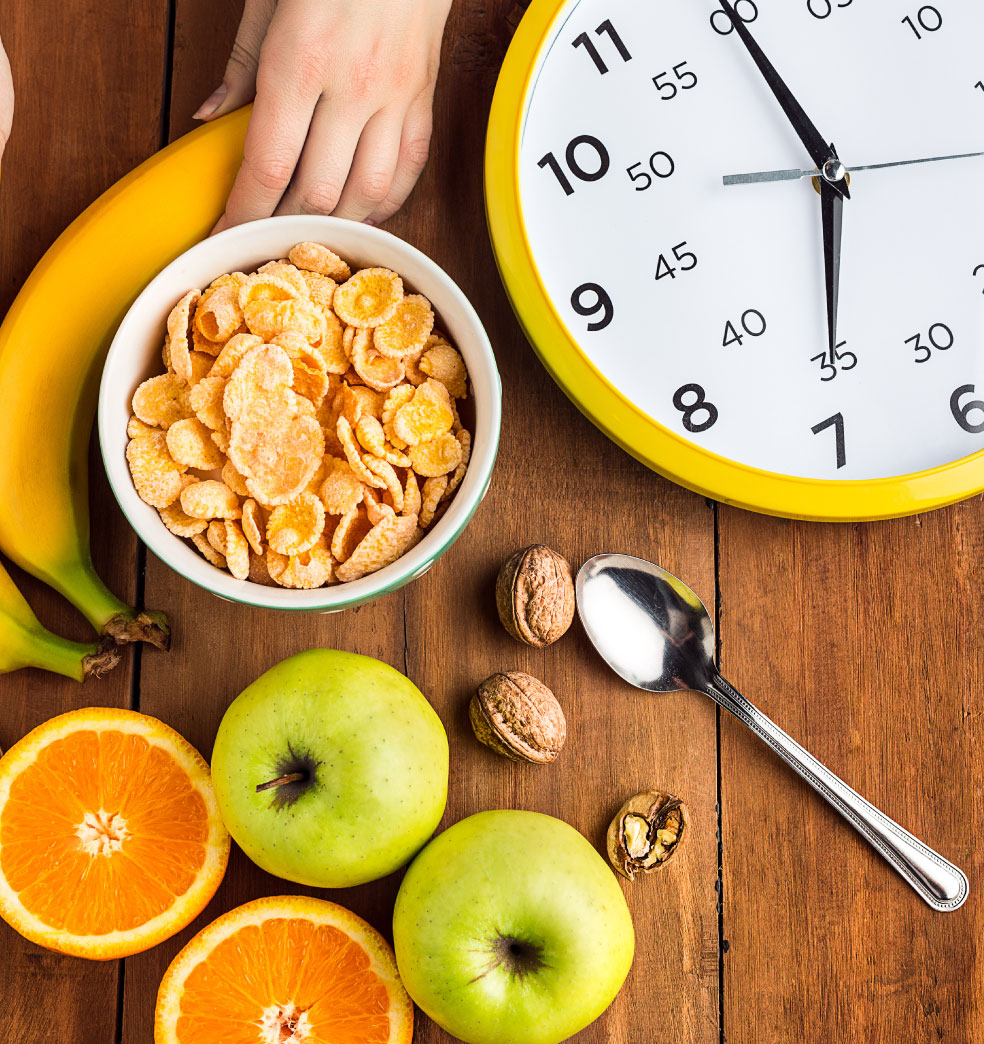 Los 3 tipos de ayuno intermitente