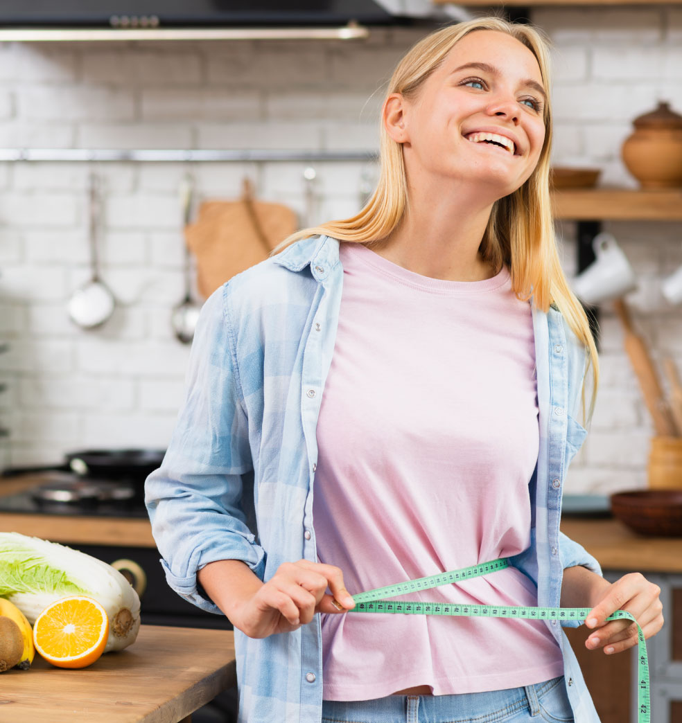 10 tips infalibles para bajar de peso