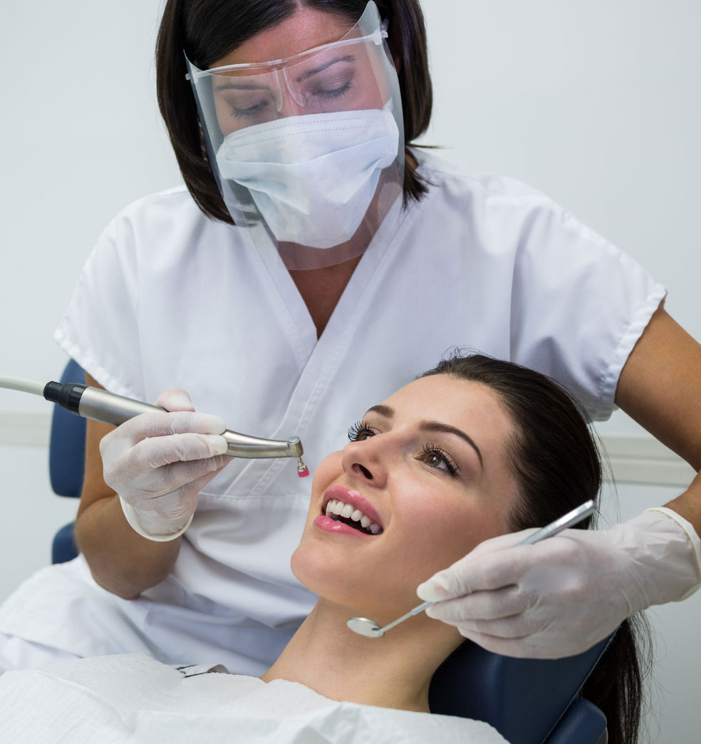 Qué tratamientos odontológicos puede realizarse después de una ortodoncia