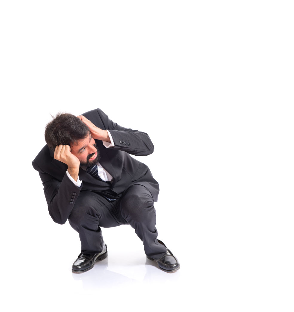 ¿Qué haría si no tuviera miedo? 