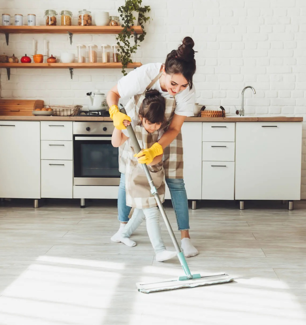 Un hogar desordenado puede influir en el bienestar de la familia