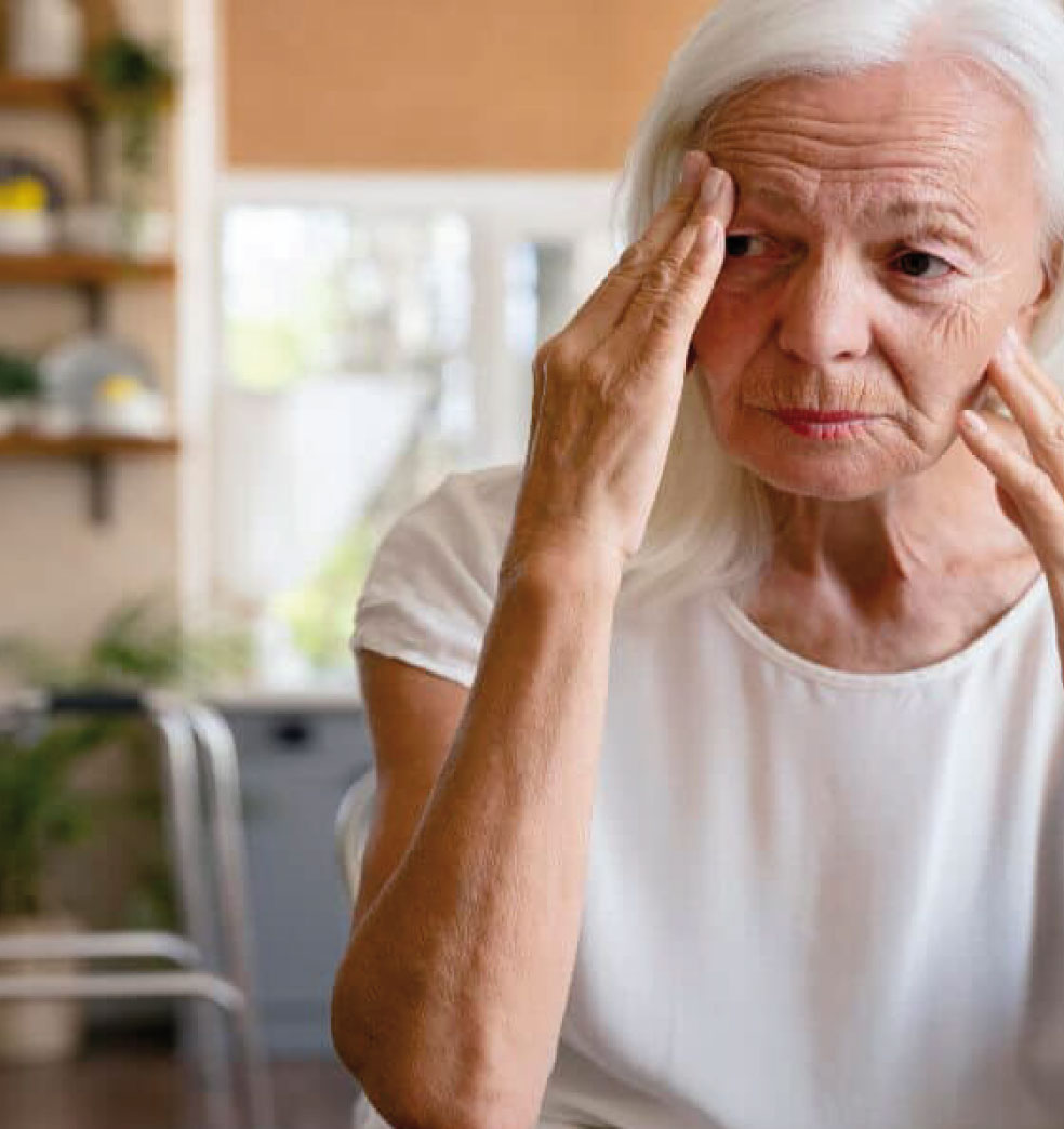 ¿Cuáles son las urgencias en los adultos mayores?