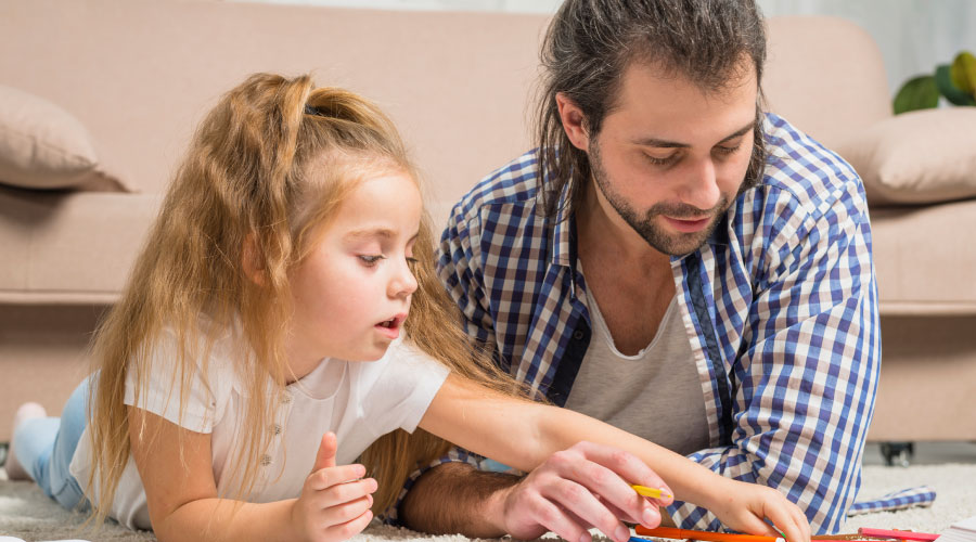 Vacaciones: Momento ideal para jugar con los niños