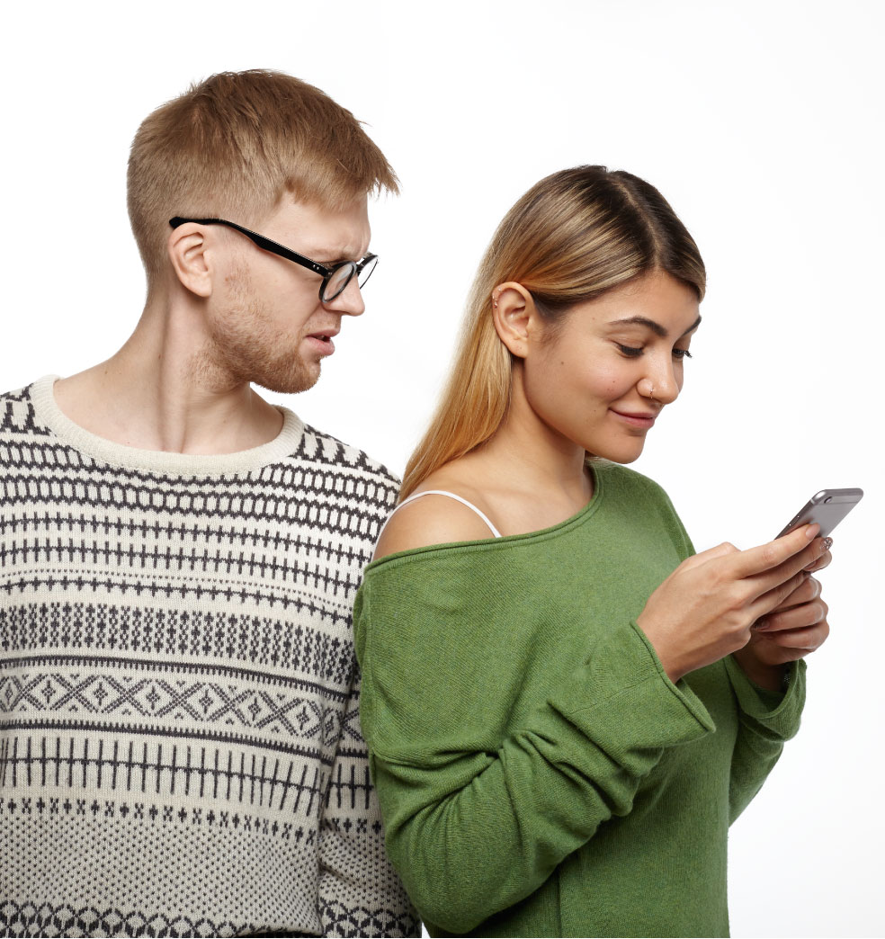 Vida en pareja: Los celos