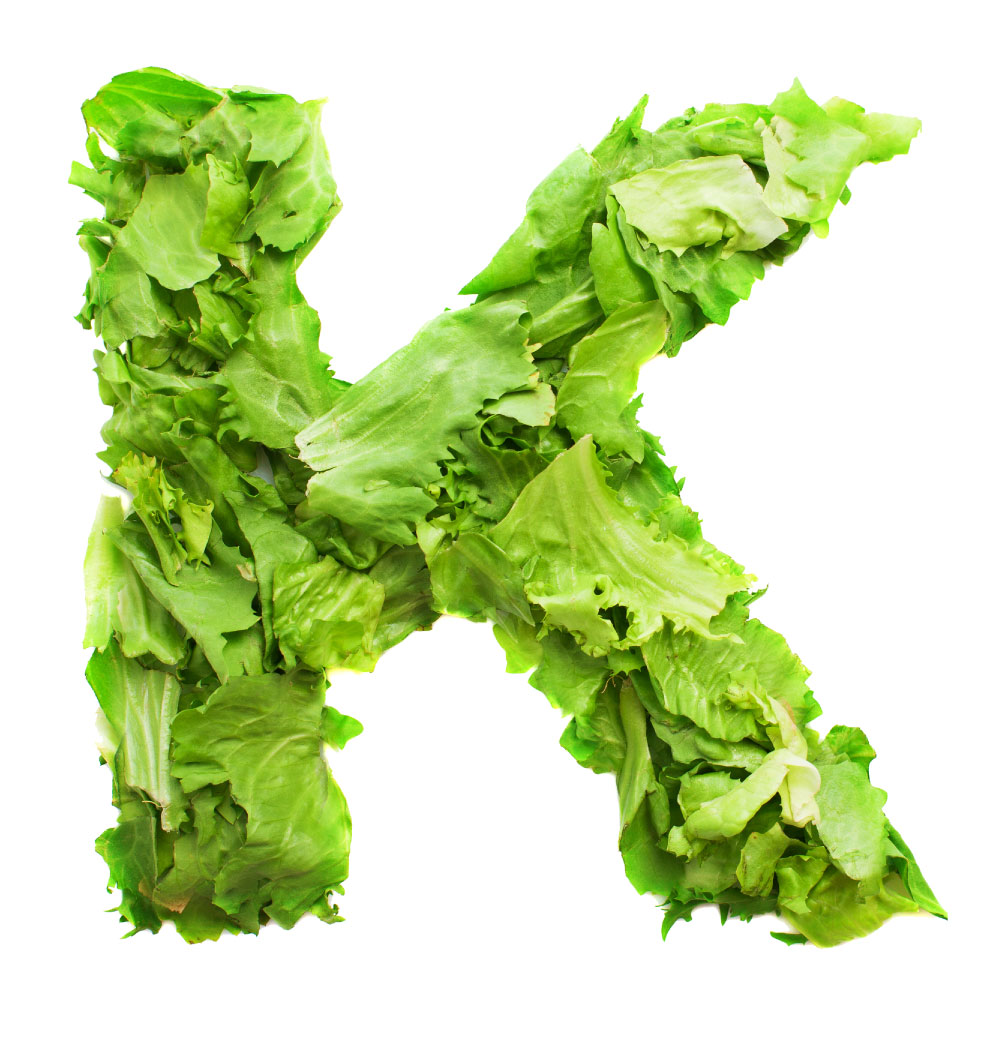 Los anticoagulantes y la vitamina K?