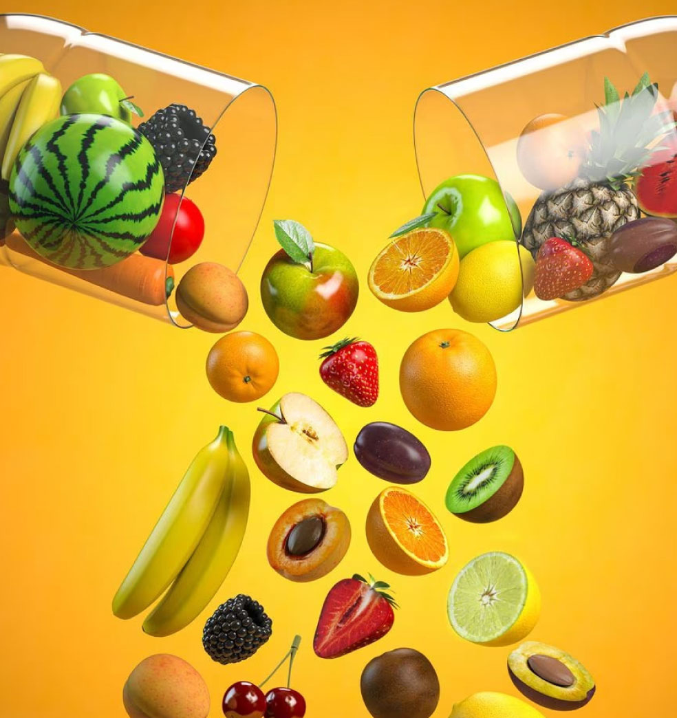 Vitaminas y minerales importantes en la adolescencia?