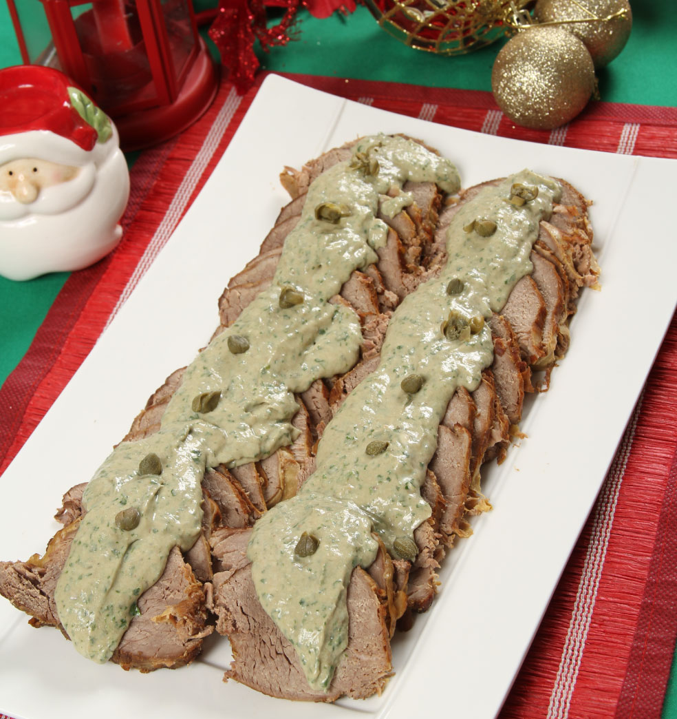 Vitel toné dietético?